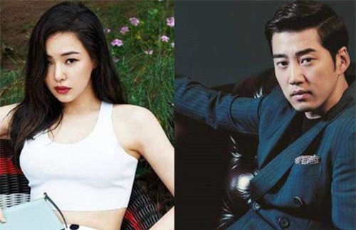 Dính tin đồn chia tay tài tử Yoon Kye Sang, "Hoa hậu xinh đẹp nhất Hàn Quốc" chính thức lên tiếng