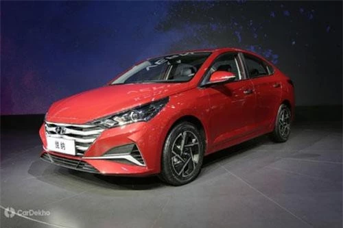 Hyundai Accent 2020