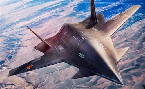 UCAV tàng hình Hắc Kiếm của Trung Quốc: Đỉnh cao công nghệ hay thùng rỗng kêu to?