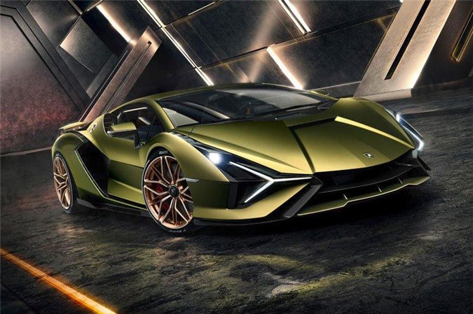 Đôi điều cần biết về siêu xe Lamborghini mạnh nhất trong lịch sử, giá hơn 83 tỷ