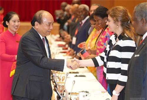 Thêm đà thúc đẩy quan hệ hợp tác giữa Việt Nam và các nước Trung Đông-châu Phi