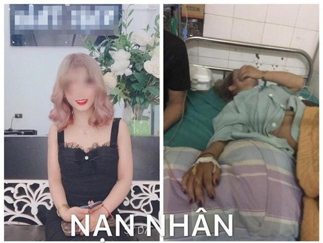 Mặc váy 600k đụng hàng với người khác, cô gái bị đánh đến nỗi nhập viện khiến dân mạng hoang mang không rõ đúng sai