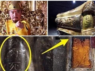 Phong thuỷ trấn yểm trên quan tài Lưu Bá Ôn khiến Chu Nguyên Chương phải tái mặt