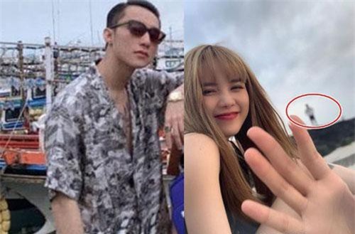 Sơn Tùng và Thiều Bảo Trâm tiếp tục lộ thêm bằng chứng hẹn hò, đi du lịch cùng nhau nhân dịp sinh nhật