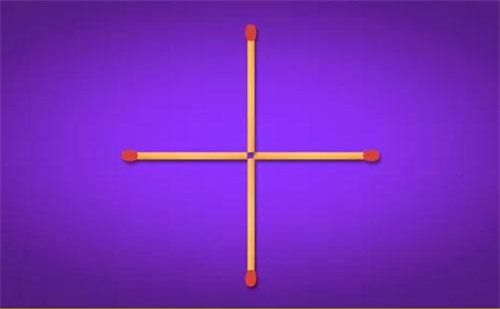 Thử tài suy luận với câu đố di chuyển que diêm