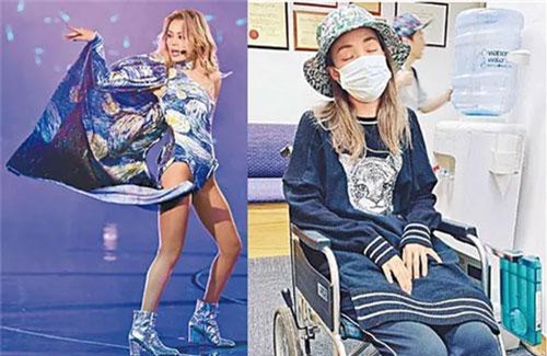 Dung Tổ Nhi không ân hận khi hy sinh vì sự nghiệp