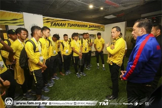 Chủ tịch LĐBĐ Malaysia: “Đội tuyển Việt Nam rất khó bị đánh bại” - 1