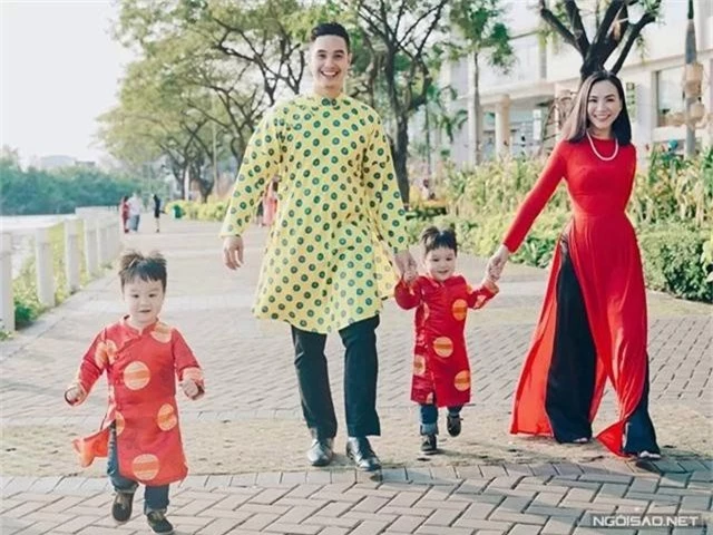 Diva Hồng Nhung và nhiều sao Việt nào có con sinh đôi - Ảnh 5.