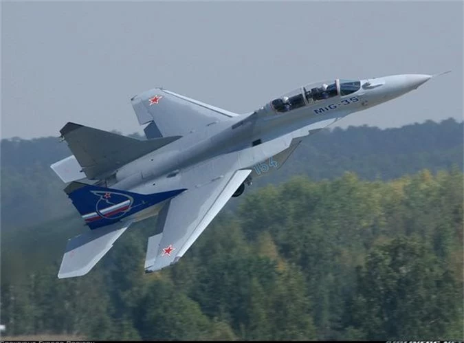 Ky la: Nga de nghi Malaysia doi MiG-29 