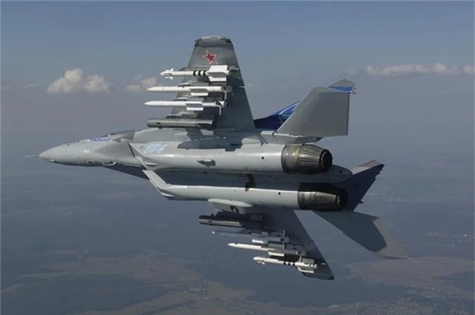Ky la: Nga de nghi Malaysia doi MiG-29 