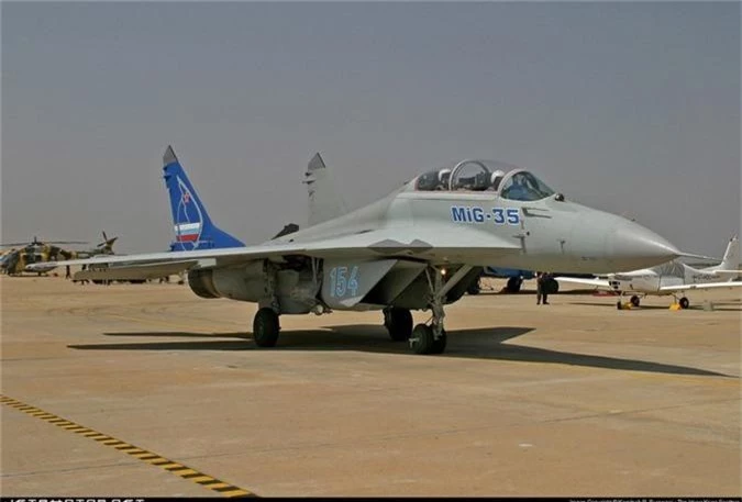 Ky la: Nga de nghi Malaysia doi MiG-29 