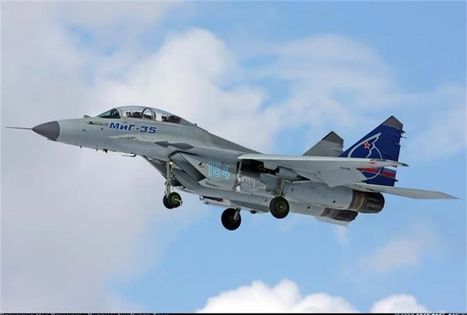 Ky la: Nga de nghi Malaysia doi MiG-29 