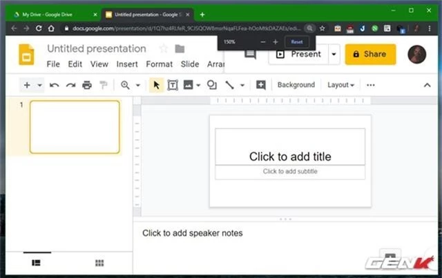 Những gợi ý giúp bài thuyết trình của bạn trên Google Slides càng thêm sinh động - Ảnh 10.