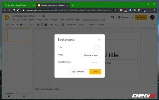 Những gợi ý giúp bài thuyết trình của bạn trên Google Slides càng thêm sinh động - Ảnh 12.