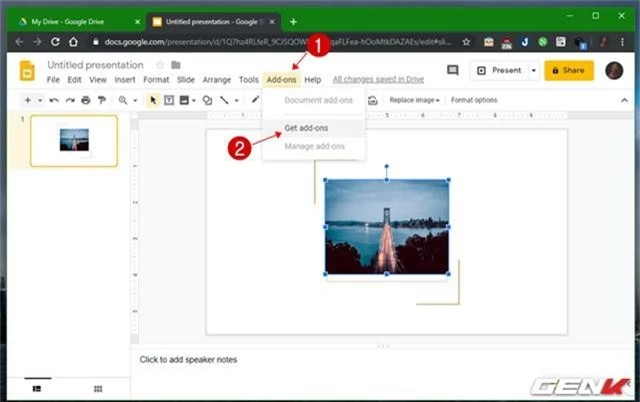 Những gợi ý giúp bài thuyết trình của bạn trên Google Slides càng thêm sinh động - Ảnh 15.