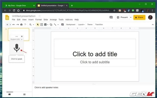 Những gợi ý giúp bài thuyết trình của bạn trên Google Slides càng thêm sinh động - Ảnh 6.