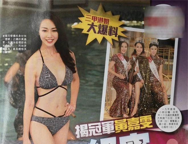 Tân Hoa hậu và 2 Á hậu Hong Kong vừa lên ngôi đã dính phốt: Kẻ tiểu tam giật bồ, người bị tố mua giải - Ảnh 2.