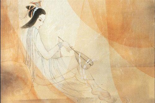 Loạt mỹ nam hầu hạ các bà hoàng: Sống sung sướng, chết bi thương