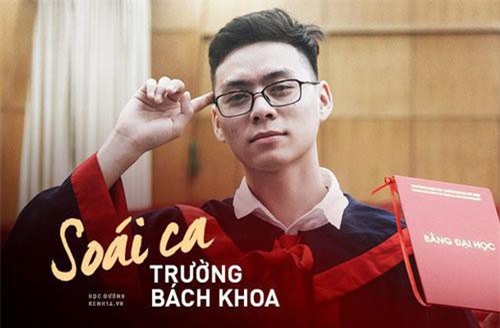 Soái ca trường Bách Khoa: Tốt nghiệp kỹ sư bằng xuất sắc, 2 Huy chương Bạc Olympic, TOEIC 905/990, khởi nghiệp từ khi còn đi học!