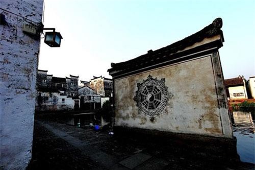 Ngôi làng Bát Quái kỳ bí của hậu duệ Khổng Minh