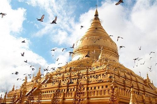 Bagan, xứ sở của hàng ngàn ngôi đền bị lãng quên