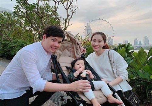 Người đẹp Việt có cuộc sống giàu sang sau khi kết hôn