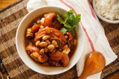 Học ngay 5 món ăn giúp núi đôi săn chắc, hấp dẫn