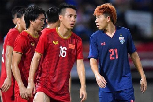 Đội tuyển Việt Nam bị xếp hạng dưới trung bình ở vòng loại World Cup 2022