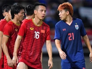 Đội tuyển Việt Nam bị xếp hạng dưới trung bình ở vòng loại World Cup 2022