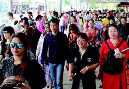 Ngành du lịch Đông Nam Á gặp khó khăn vì vắng khách Trung Quốc