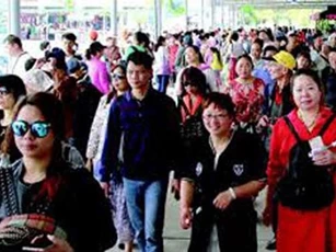 Ngành du lịch Đông Nam Á gặp khó khăn vì vắng khách Trung Quốc