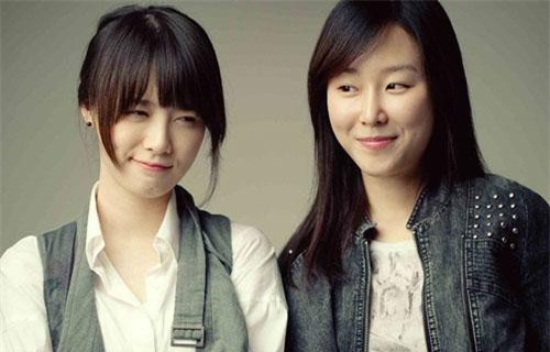 Nhan sắc cô bạn thân bị nghi cướp chồng Goo Hye Sun