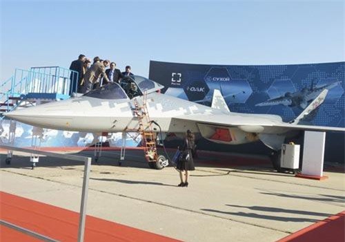 Thổ Nhĩ Kỳ "dội gáo nước lạnh" vào tham vọng xuất khẩu Su-35 và Su-57 của Nga