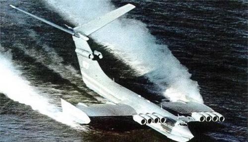 "Quái vật biển Caspian" có số phận hẩm hiu nhất của Hải quân Liên Xô