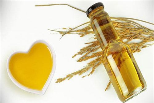 8 lợi ích vàng của dầu cám gạo