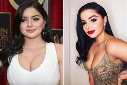 Ariel Winter. Ariel Winter.