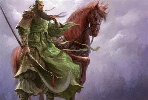 Sau khi Quan Vũ qua đời, số phận của Thanh Long đao và ngựa Xích Thố đi đâu, về đâu?