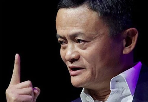 Tỷ phú Jack Ma. (Ảnh: Reuters)