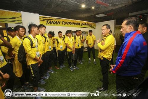 Chủ tịch LĐBĐ Malaysia đánh giá cực 'sốc' về đội tuyển Việt Nam 