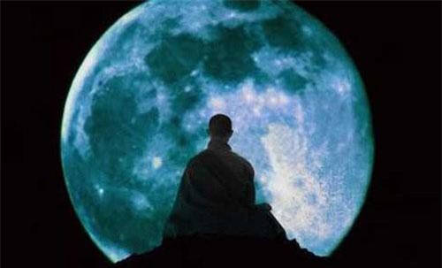 Tết Trung Thu hướng Phật niệm Bồ Tát, tỏ lòng dưới trăng