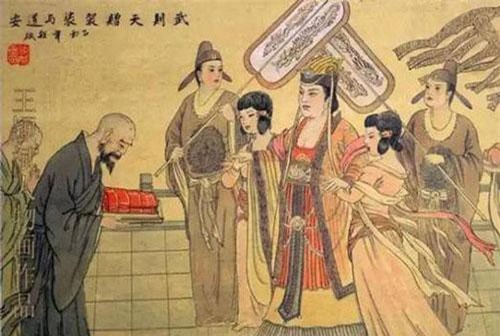 Cái kết bi thảm của sư thầy được Võ Tắc Thiên đặc biệt sủng ái