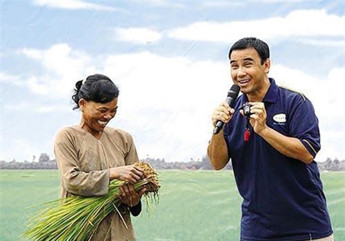 MC Quyền Linh: "Người nghèo toàn gọi tôi là “mày - tao” rất chân tình"