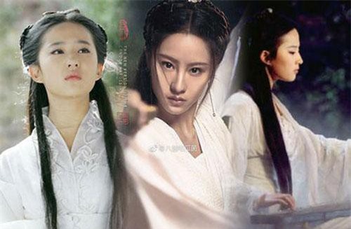 Đóng Tiểu Long Nữ chưa xong, Mao Hiểu Tuệ lại “cosplay” vai khác Lưu Diệc Phi khiến người xem không ngỏi ngỡ ngàng!