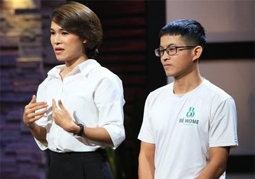 Cô gái chuyển giới với mô hình quản lí homestay gọi vốn thành công 5 tỉ đồng trong Shark Tank Việt Nam