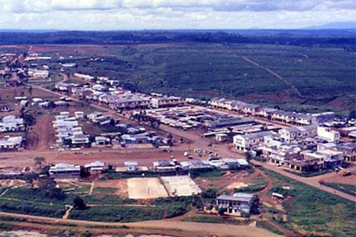 Cực độc Bảo Lộc năm 1967 qua ảnh của cựu binh Mỹ