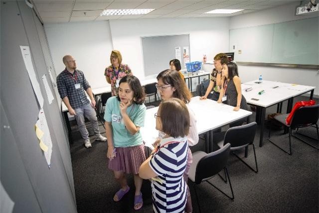 Đẩy mạnh ứng dụng phương pháp học tập chủ động trong cộng đồng dạy tiếng Anh