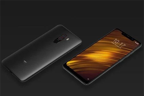 Xiaomi Pocophone F1 (mức giảm: 1 triệu đồng).