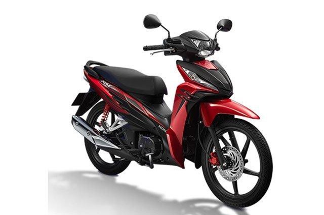 Những cải tiến đáng giá của Honda Wave RSX 2019 vừa ra mắt