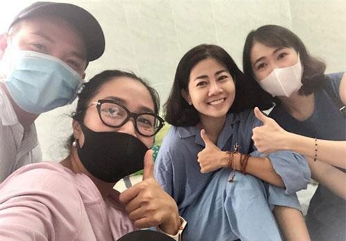 Cuộc sống của Mai Phương ra sao trước khi nhập viện vì bệnh nặng?