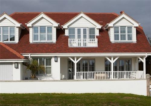 Đến thăm ngôi nhà bên bờ biển này bạn sẽ không còn muốn quay về thành phố nữa